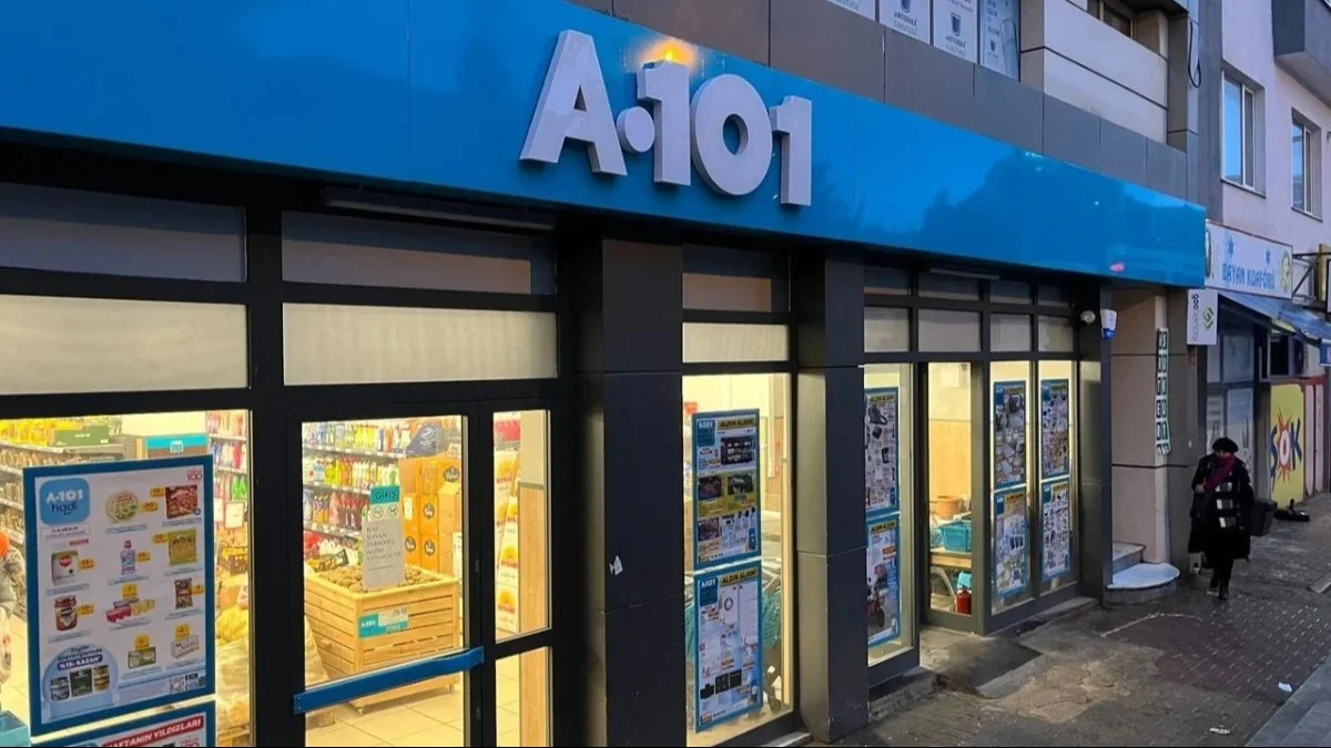 A101’de Büyük Fırsat! Elektronik ve Motosiklet İndirimi Başladı